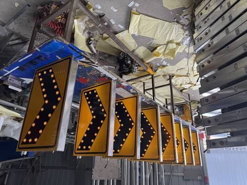 山东太阳能交通标牌的核心部件是电池,电池多久